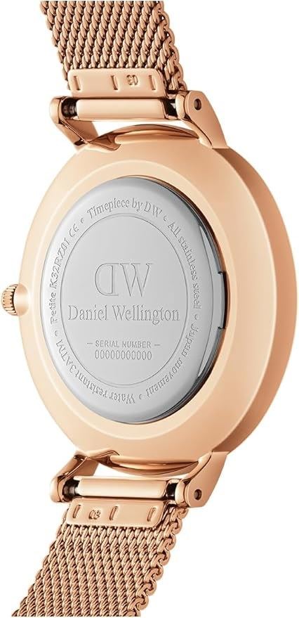 Daniel Wellington DW00100663 Women's Watch Daniel Wellington DW00100663 Women's Watch